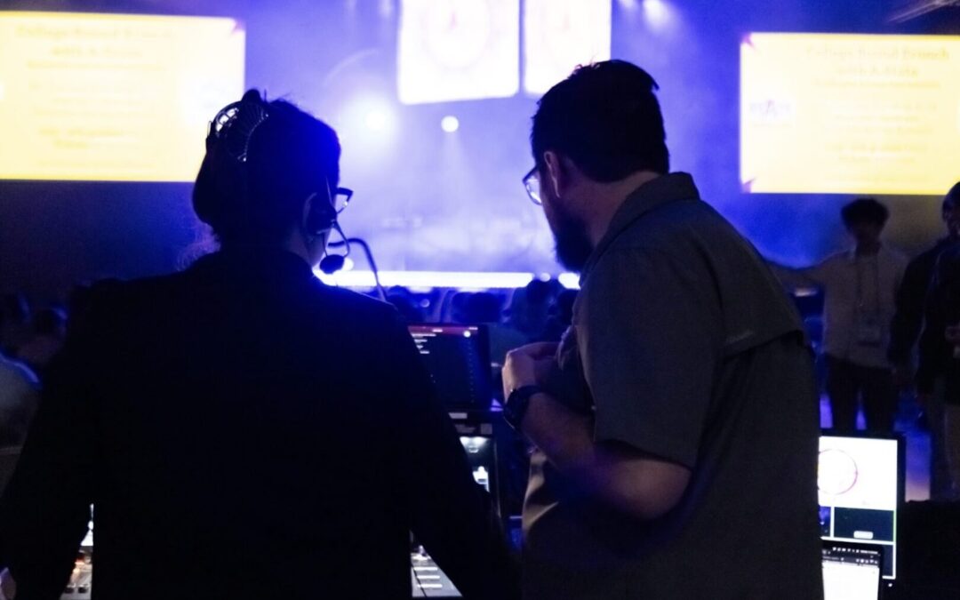 Why Event Audio is Important